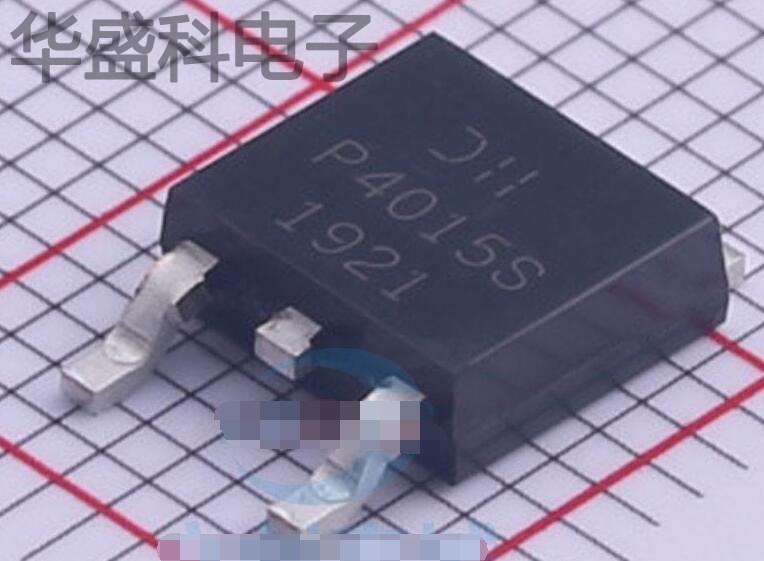DMP4015SK3Q-13 封装 TO-252 MOS场效应管