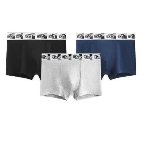 Men's 100% Cotton 10A Antimicrobial Physical Massage Pearl Oyster Shell Straight Leg Large Men's Shorts Manufacturer Wholesale