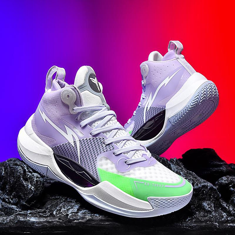 A25 Lilac Purple Standard Sneaker Size