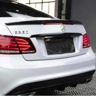 Suitable for 09-15 Mercedes-Benz E-Class Fixed wind wing