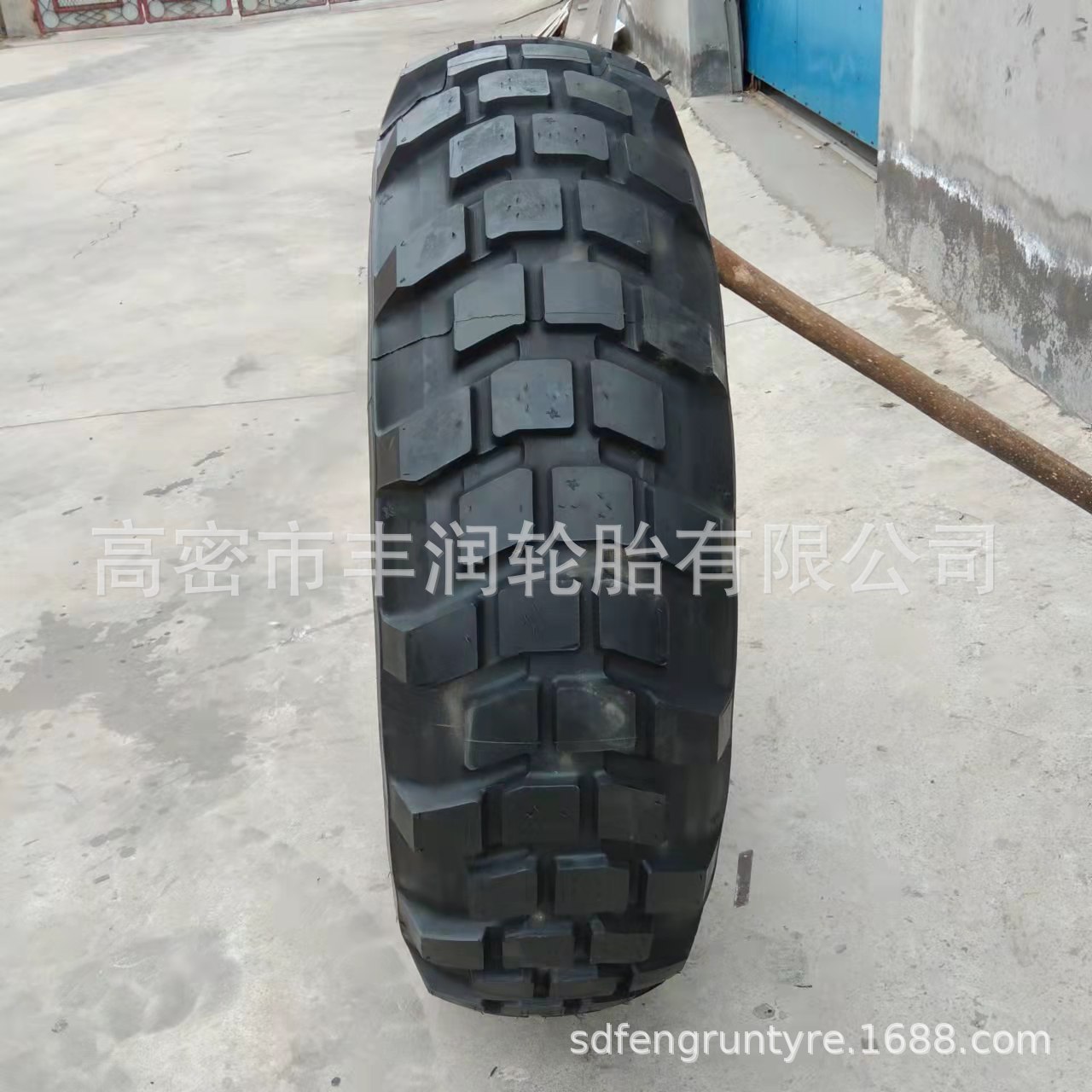 东风越野车轮胎12.5R20轮胎 轮胎东风12.5R20