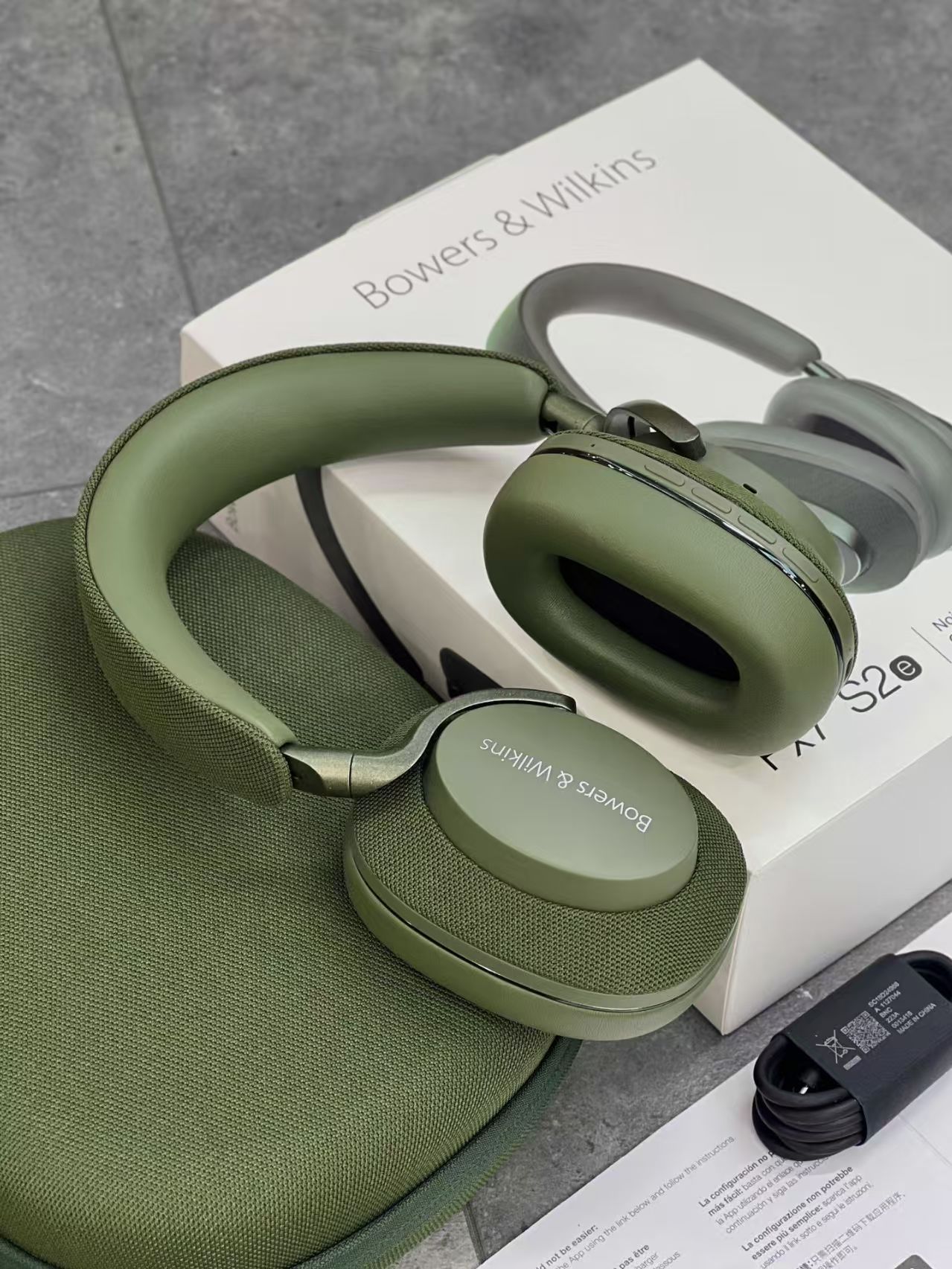 Nueva generación Px7 S2 auriculares inalámbricos Bluetooth inteligentes para llamadas HIFI, reducción de ruido, larga duración de la batería y alta calidad