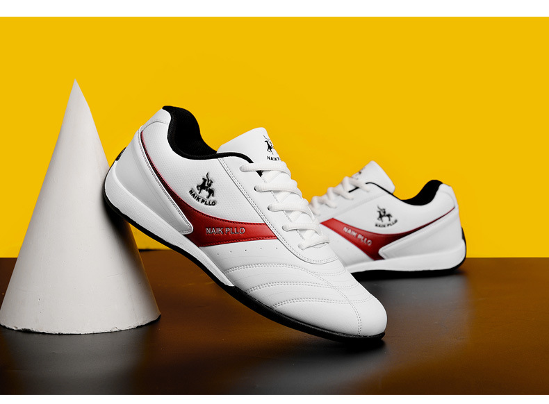 Zomer nieuwe heren casual sportschoenen trend mode lichtgewicht reizen lage platte groothandel_voghion.com