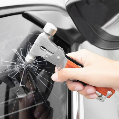 breaker, 3-in-1 in-car — Qəza çəkici