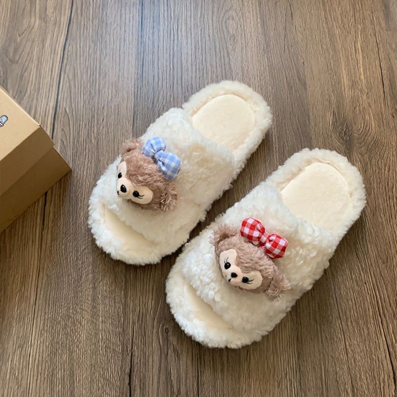 양털-원양 흰색