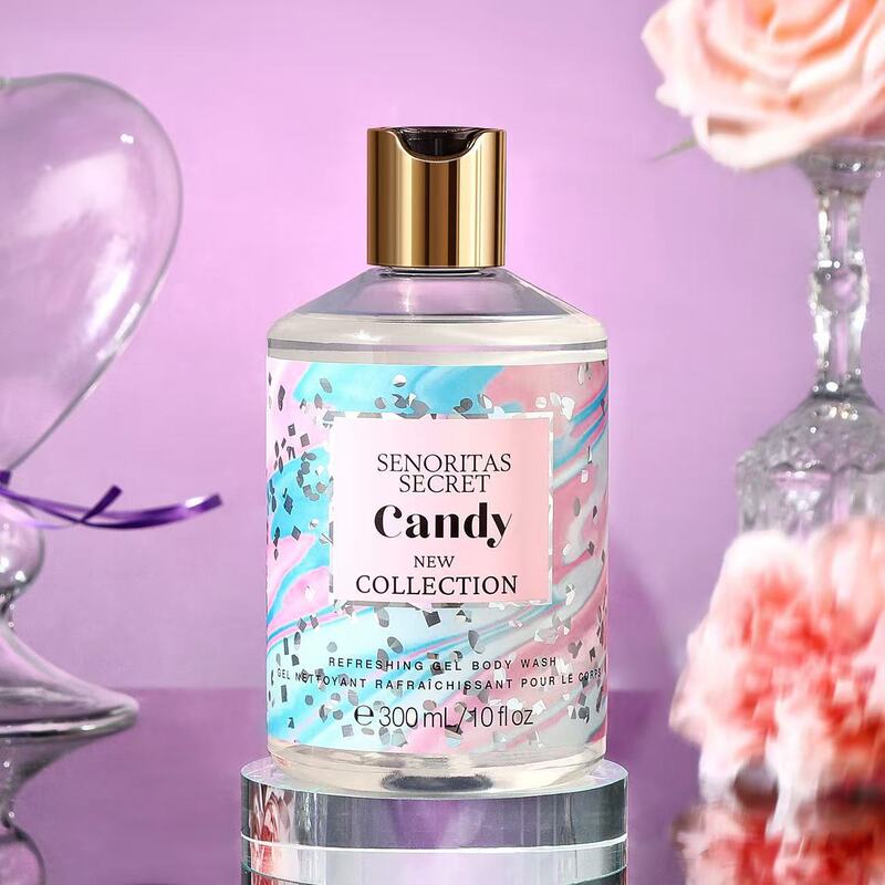 クロスボーダーのビクトリルの香りの入浴剤のベルベットの花びらの水のキスは持続的に香りの愛の密語の外国貿易の卸売りを残します。|undefined