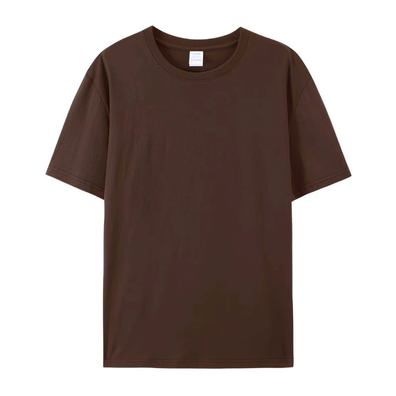 【9.9送料無料】純綿半袖レディースTシャツカスタムロゴかわいいTシャツレディースプリントと文字入りオーダーメイド作業服|undefined