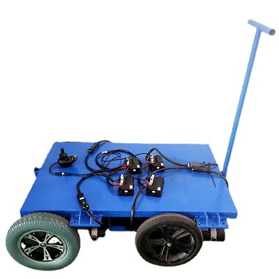 high-power Four vehicles electrical machinery controller Electric wheelchair Forklift Van Flat car One to four controller