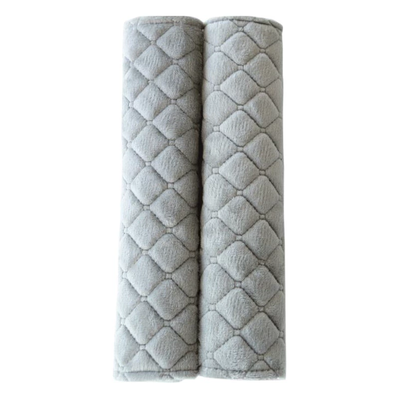 Автомобильные принадлежности Ремень безопасности плечах плюшевый чехол для автомобиля