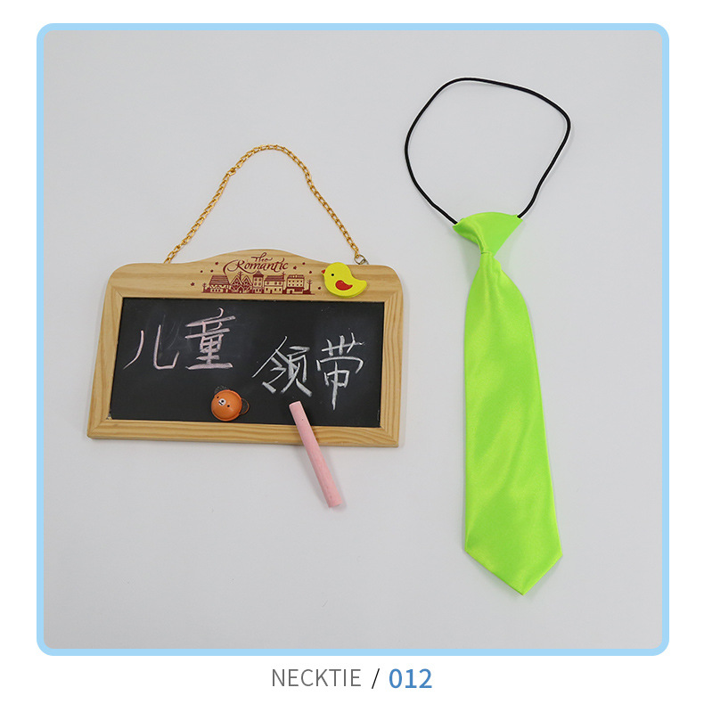 儿童领带详情---产品展示01_13
