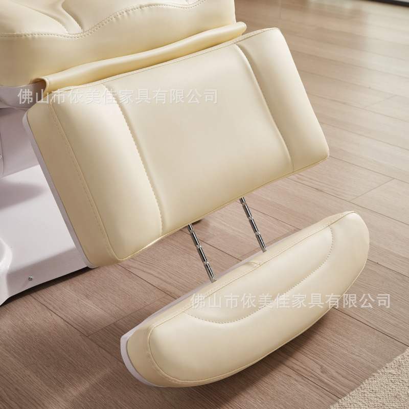 Cama de belleza eléctrica cama de tatuaje cama de inyección de cuerpo de tatuaje cama de plástico mínimamente invasiva experiencia multifuncional Silla de belleza