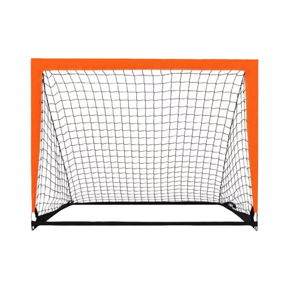 Porta de fútbol para niños, red de entrenamiento de fútbol, marco de juego de fútbol plegable móvil, puerta de comercio exterior transfronterizo