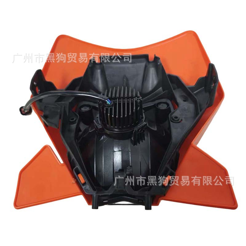 LED Headlight for KTM EXC SXF XCW 300 2024 Off-Road Motorcycle