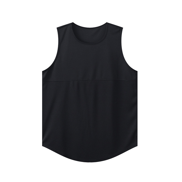Summer sports T-shirt sleevless