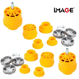 钻头;电动工具配件;家用组合工具