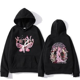 Melanie Martinez Portals Tour Hoodies Women Double Sided Pri