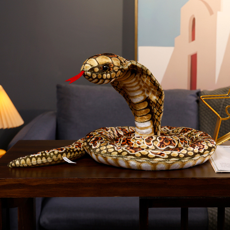 Cobra-Light Brown