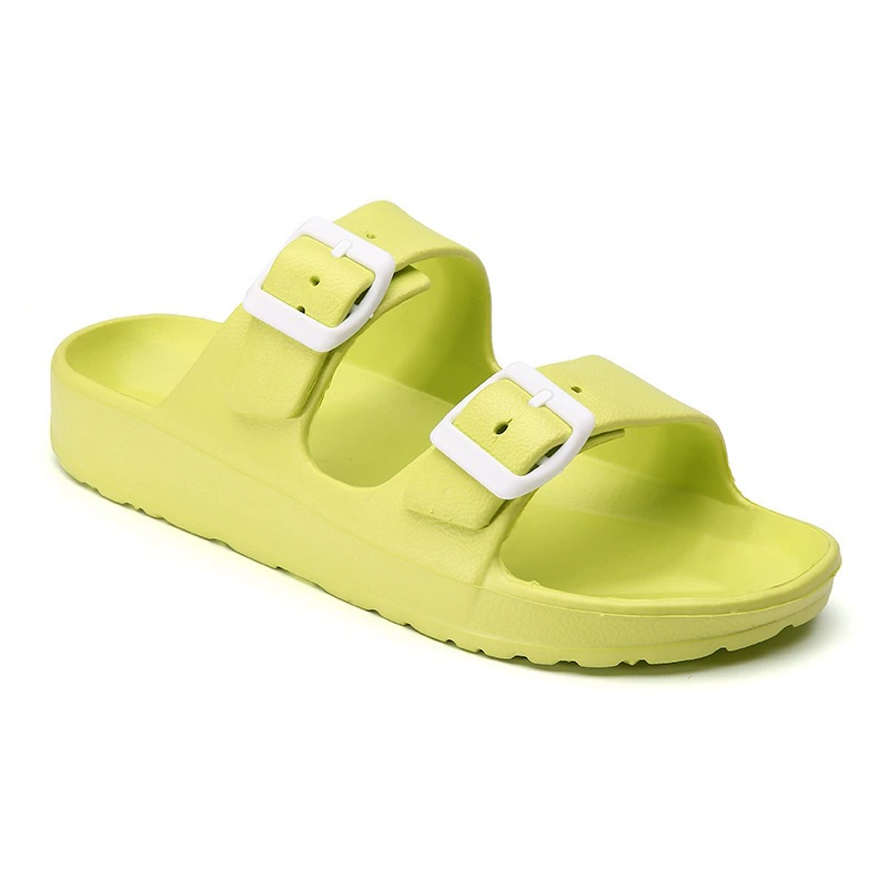 Slide, slippers, handheld comfortable shoes for leisure