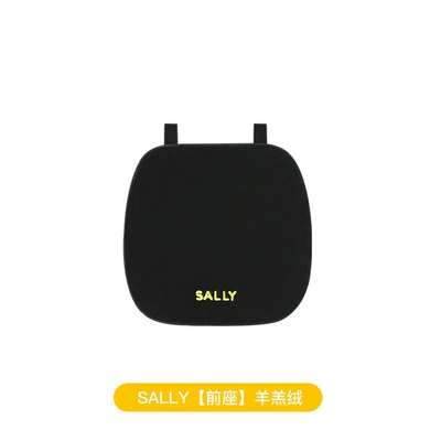 Car Mat Lamb Wool Rear Seat | Seat cushion, seat cover - lambskin-front-seat-sally-model