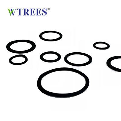 Cable Waterproof connector silica gel shim Seal plant Direct selling Complete specifications Rubber flat pad PG M-