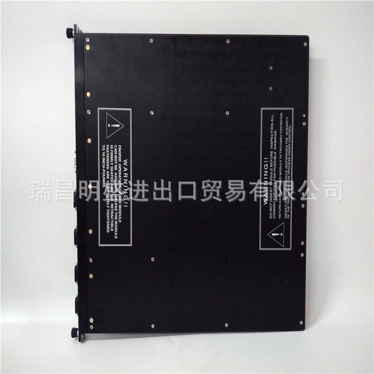 TRICONEX 9662-610  TRICONEX AO2481模块自动化工控备件现货