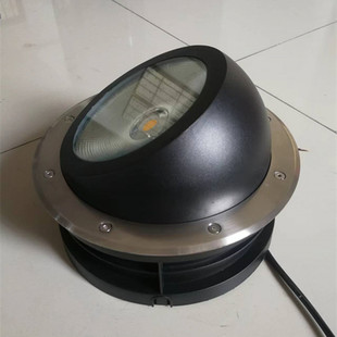 Adjustable Angle Buried Lamp Square Round Long Stainless Steel Buried Lamp Buried Lamp Spotlight LED Meihua Lighting