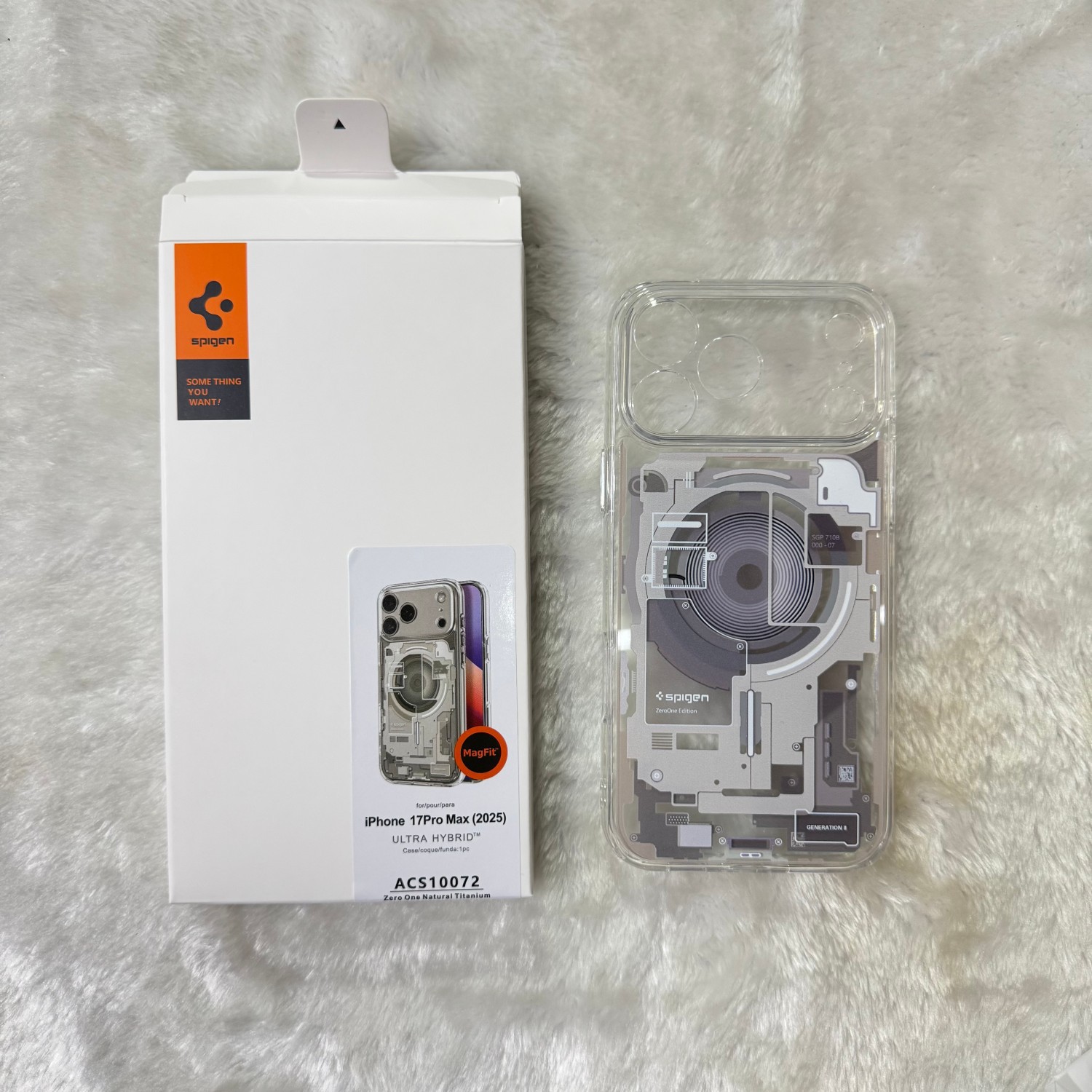 Tech Magnetic Phone Case For Iphone 17 Pro Max Circuit Board Cover_voghion.com