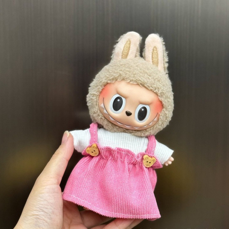 洋服ラブベビー服 17 ペンダント第一世代と第二世代のビニールぬいぐるみ服セットドロップシッピング卸売|undefined