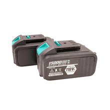 厂家直供21v大容量锂电池 充电手电钻电池包电动扳手电动工电池