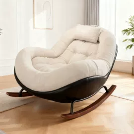 摇椅;床头柜;懒人沙发