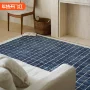 防滑仿羊绒加厚客厅地毯