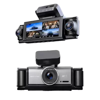 driver assistance features, Driving recorder