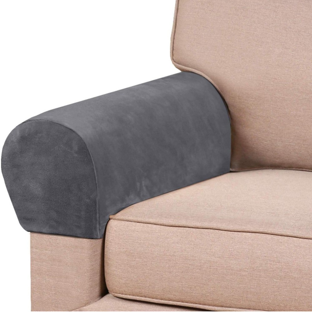 Europäischer Sofabezug, Romantischer Minimalistischer Schonbezug_voghion.com