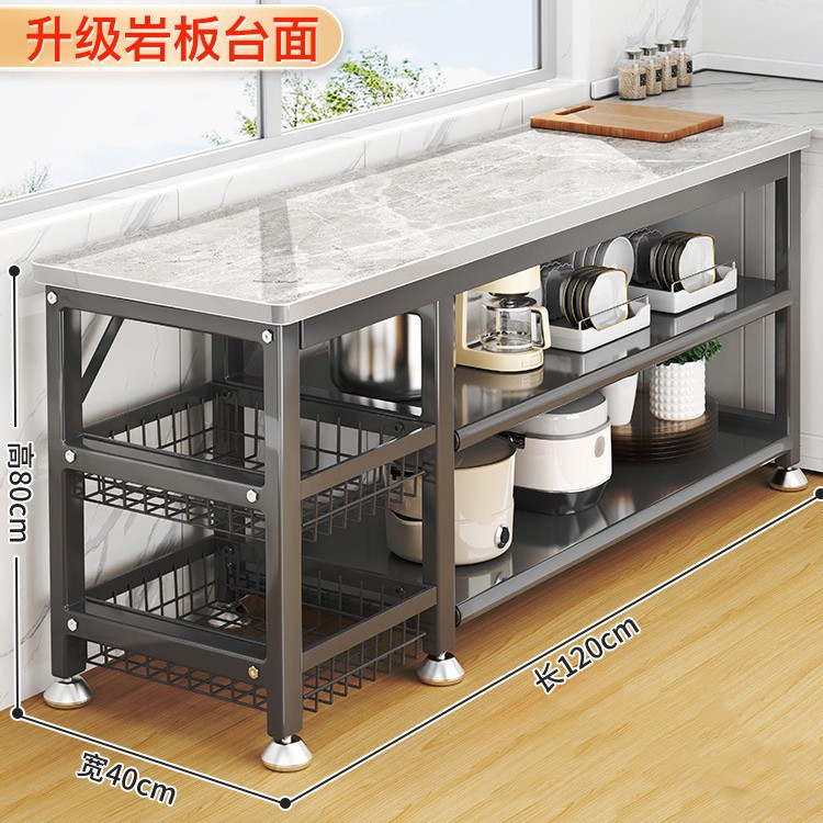 120 프레임 회색 및 흰색 슬레이트 캐비닛