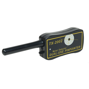Security Handheld Metal Detector Mini Detector Portable Detector Security Instrument Tx2002 Security Artifact