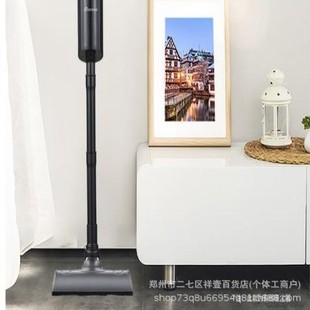 Abery Smart Vacuum Cleaner (Wired) Abl-Xc03 Handheld Bedroom Push Rod Handheld 2-in-1 Vacuum Cleaner