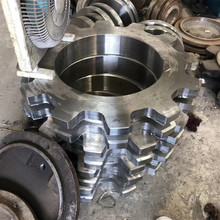 巨安供应矿用不锈钢提升机轮 链轮 工业机械设备输送机矿用链轮