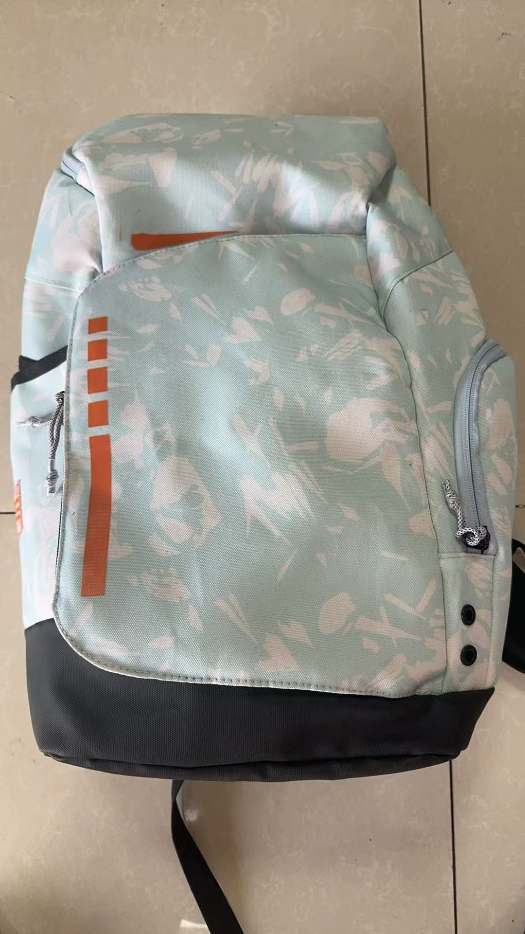Capacious Basketball Backpack, Unisex School & Training Bag, Padded Back, Multiple Colors