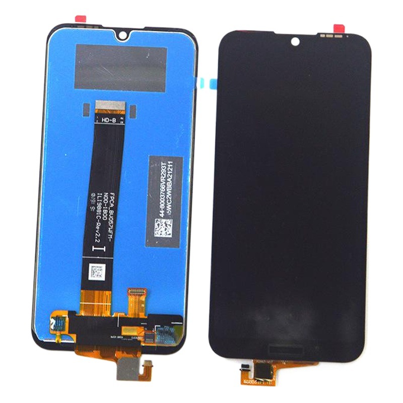 Jingke es adecuado para Huawei Y5 2019 MONTAJE DE PANTALLA AMN-LX1/LX2/LX3/LX9 pantalla LCD