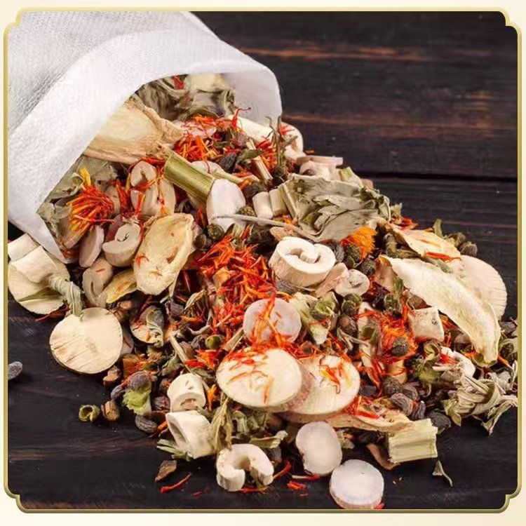 Herbal Foot Soak Bags 30 Pack 900g Ginger Sichuan Pepper Mugwort Blend for Warm Relaxing Soaks specifications