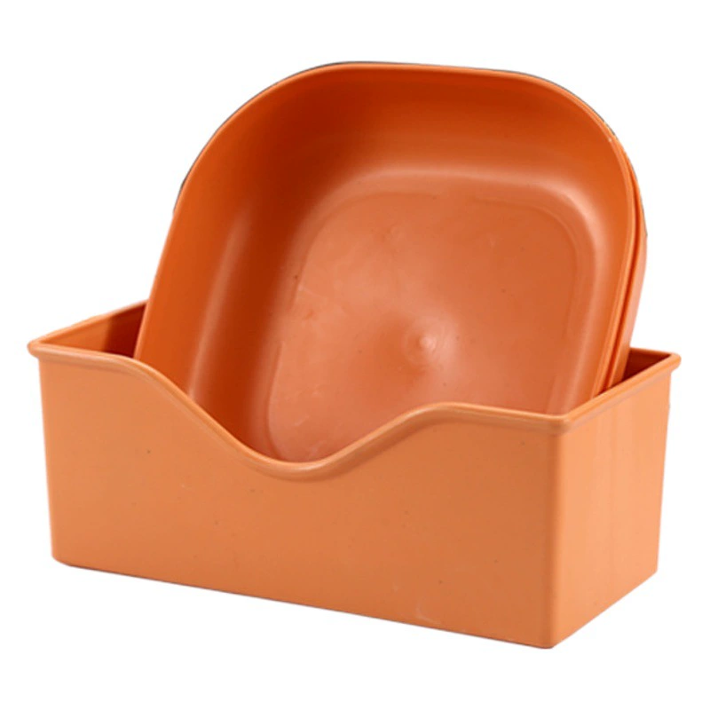 Бытовая Пшеничная солома кости плеваться плита с базой фруктов обеденный стол мусора круглый квадратный пластиковый пластина Заводской магазин