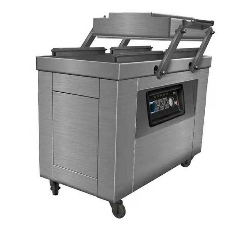 双室真空包装机 DZ600下凹式食品真空封口机良好恒