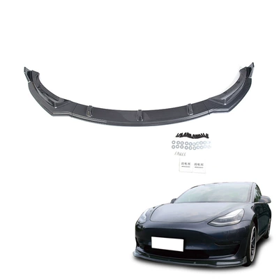 newly upgraded front bumper – Big Surrounded - bright-carbon
