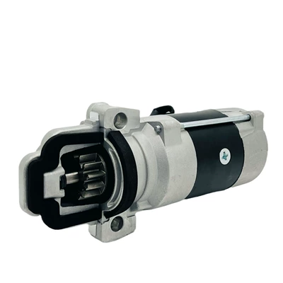Series, Starter and accessories