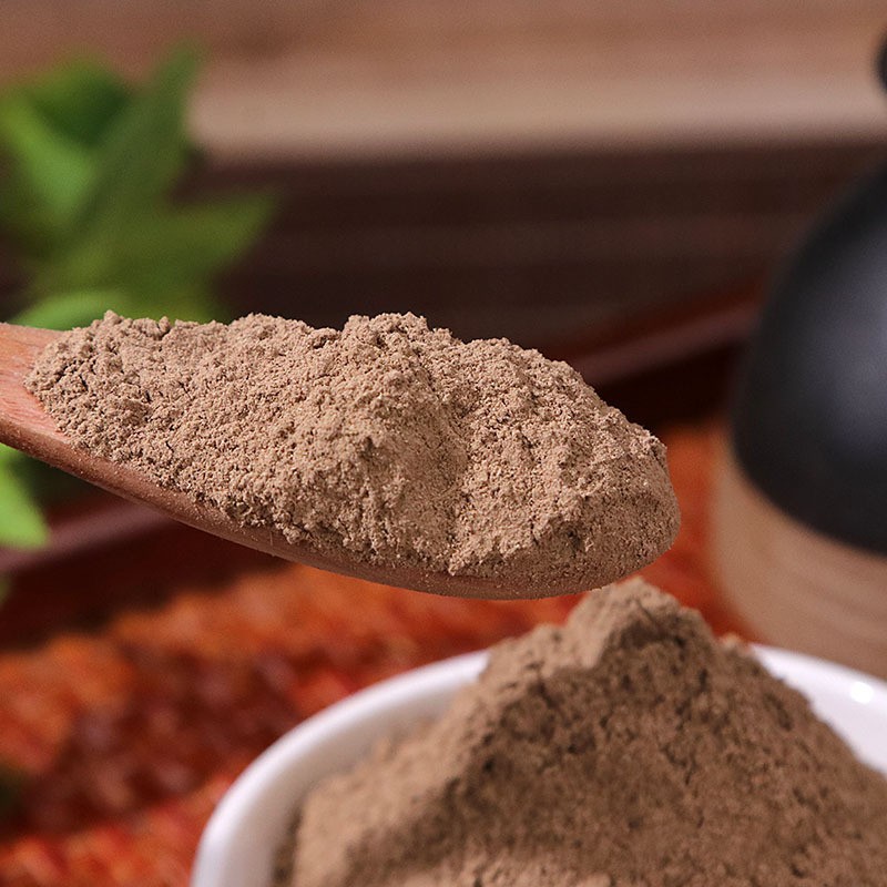 Bai Bu Powder Stemona Root Powder 500g Fine Ground Traditional Herbal Ingredient key features