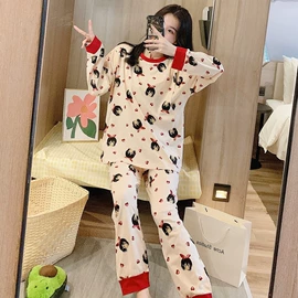 女士家居服;月子服哺乳装;睡裙