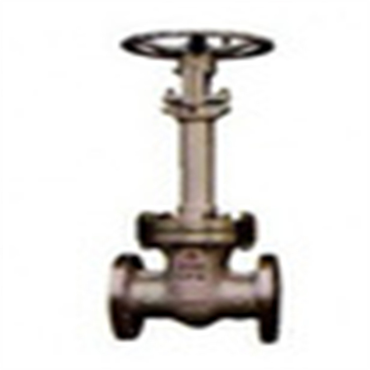 福厦美科阀门DZ41H/Y低温法兰闸阀 不锈钢法兰闸阀 低温阀门价格