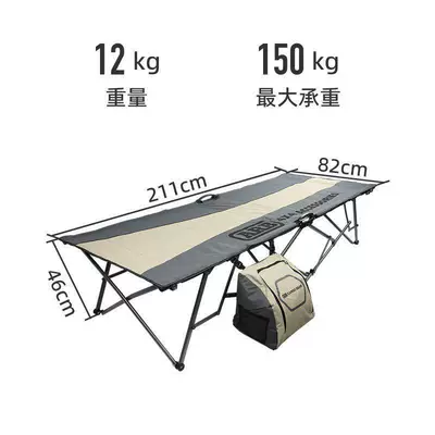 camping cot, moisture-proof, Avtomobil dam çadırları