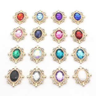 �¿�29*32mm�E�A�Ͻ�ˮ荁������c�Y���P��Diy������Y�b����