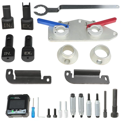 Mühərrik tənzimləmə alətləri Tool Comprehensive Set Evo